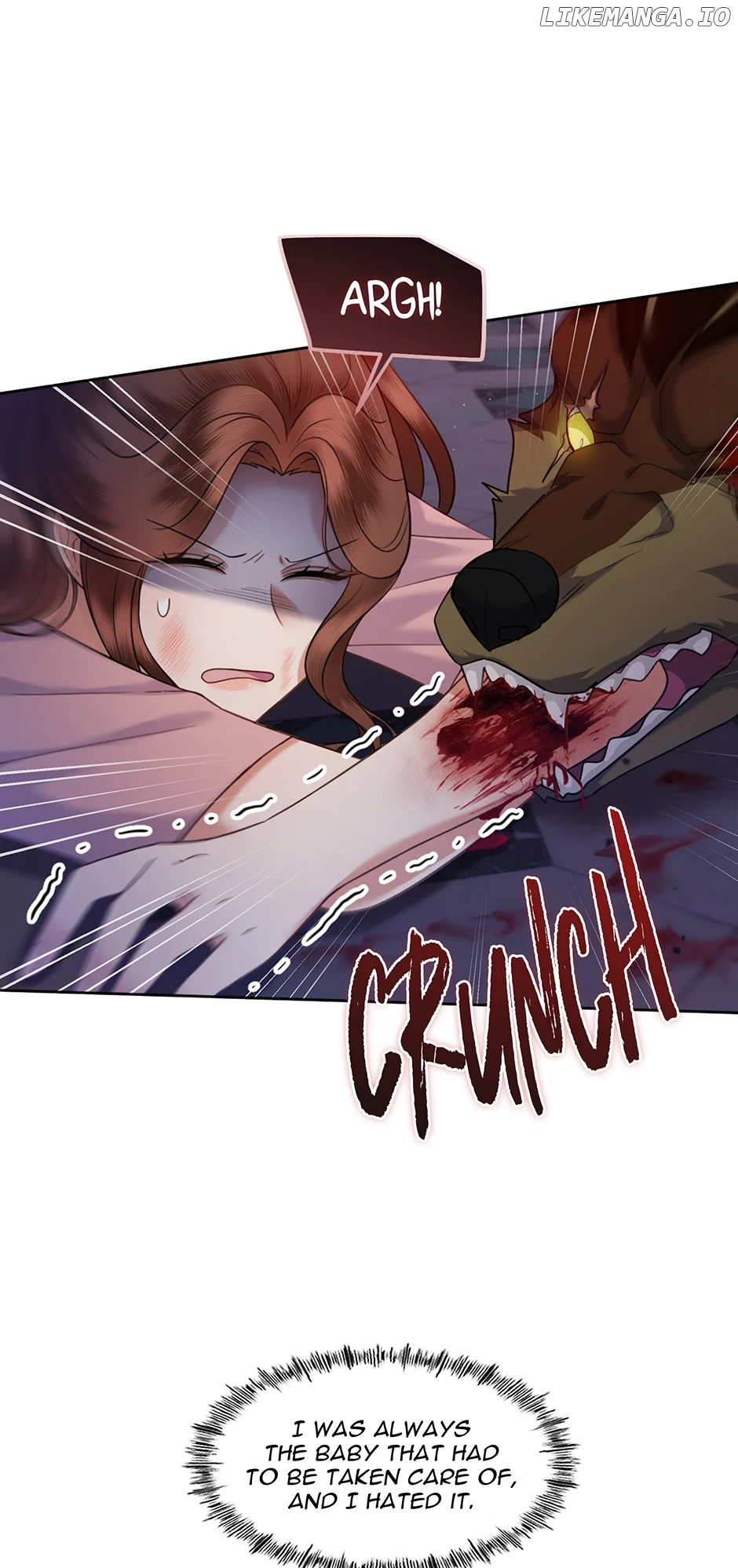Torn Between Alphas Chapter 28 page 40