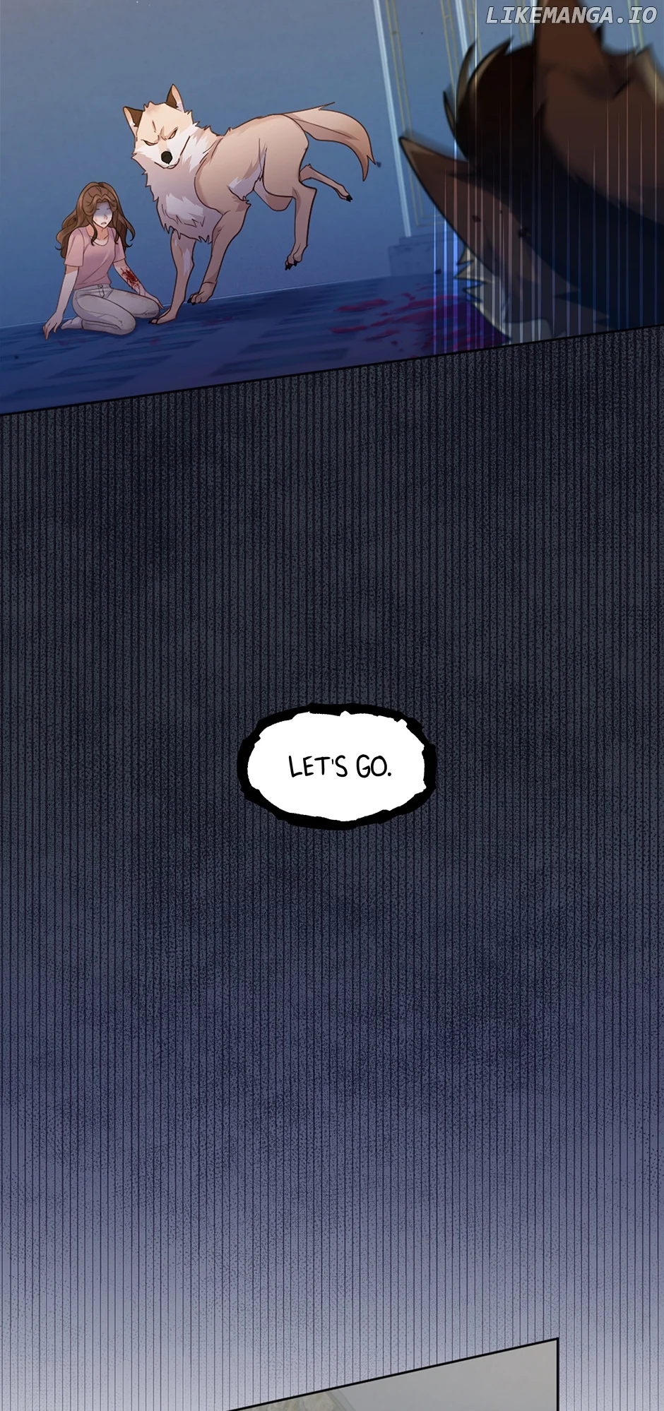 Torn Between Alphas Chapter 28 page 43