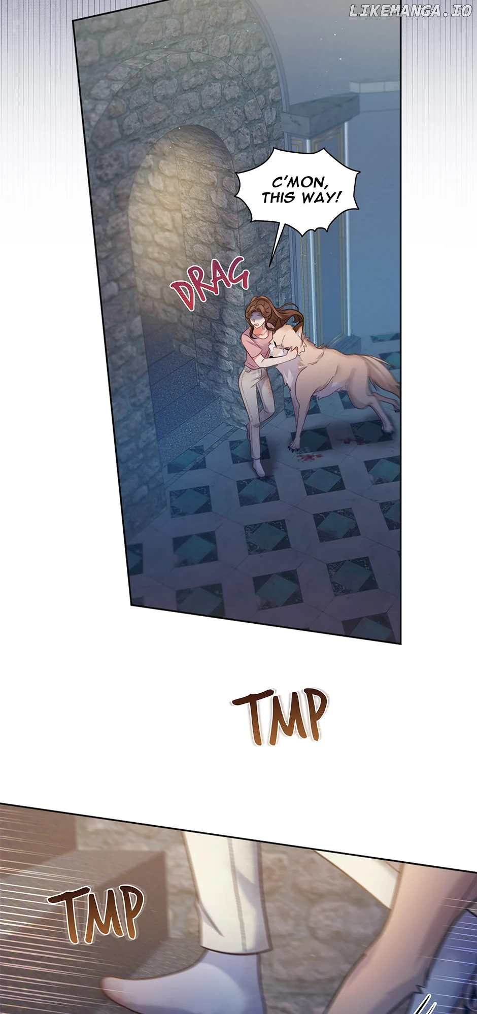 Torn Between Alphas Chapter 28 page 44