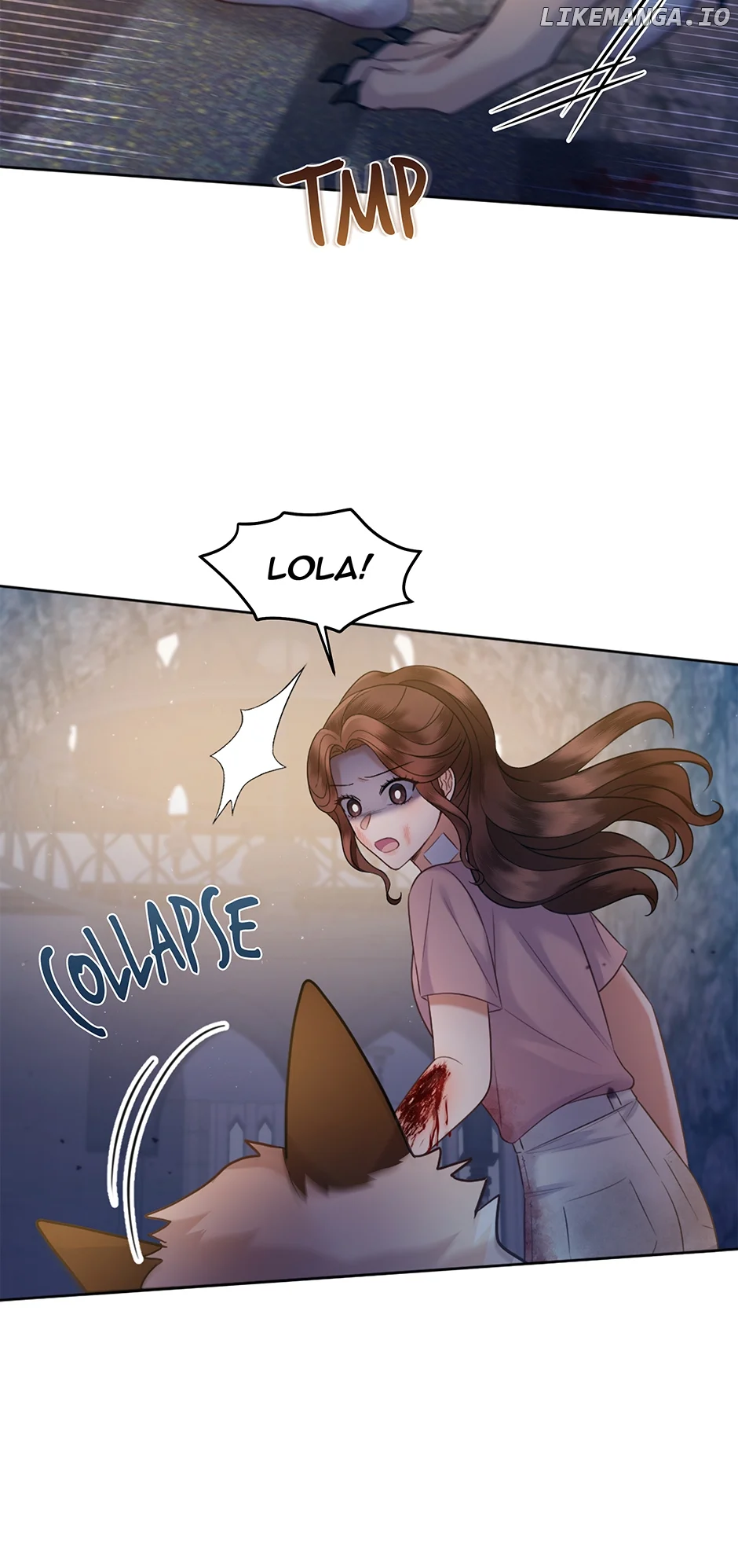 Torn Between Alphas Chapter 28 page 45