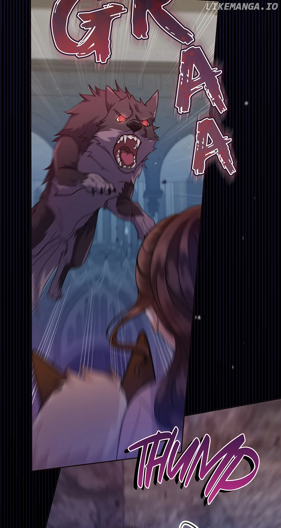 Torn Between Alphas Chapter 28 page 49