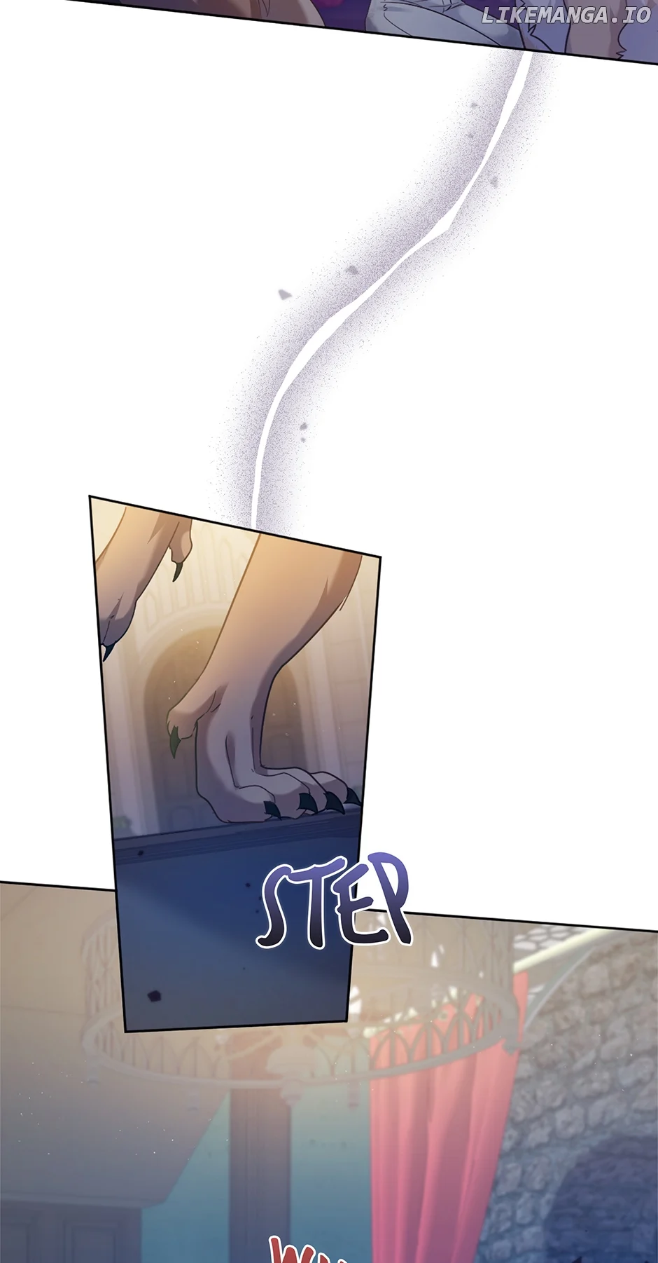 Torn Between Alphas Chapter 28 page 54