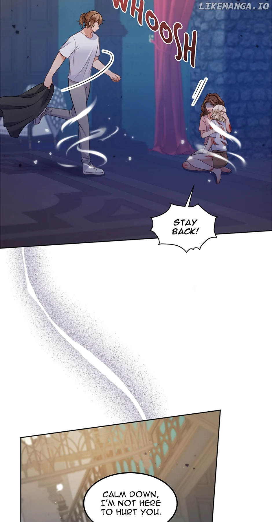 Torn Between Alphas Chapter 28 page 55