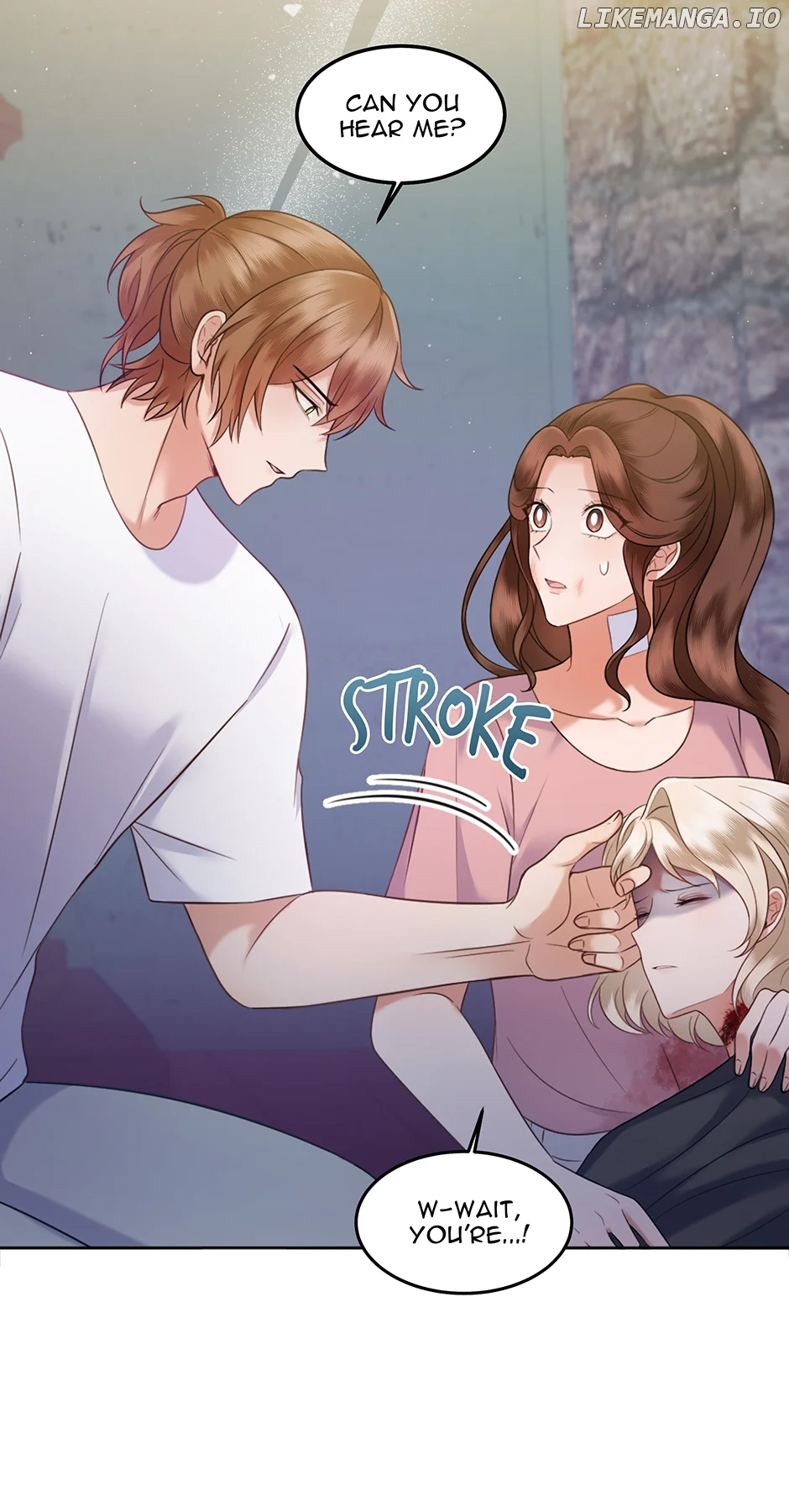 Torn Between Alphas Chapter 28 page 57