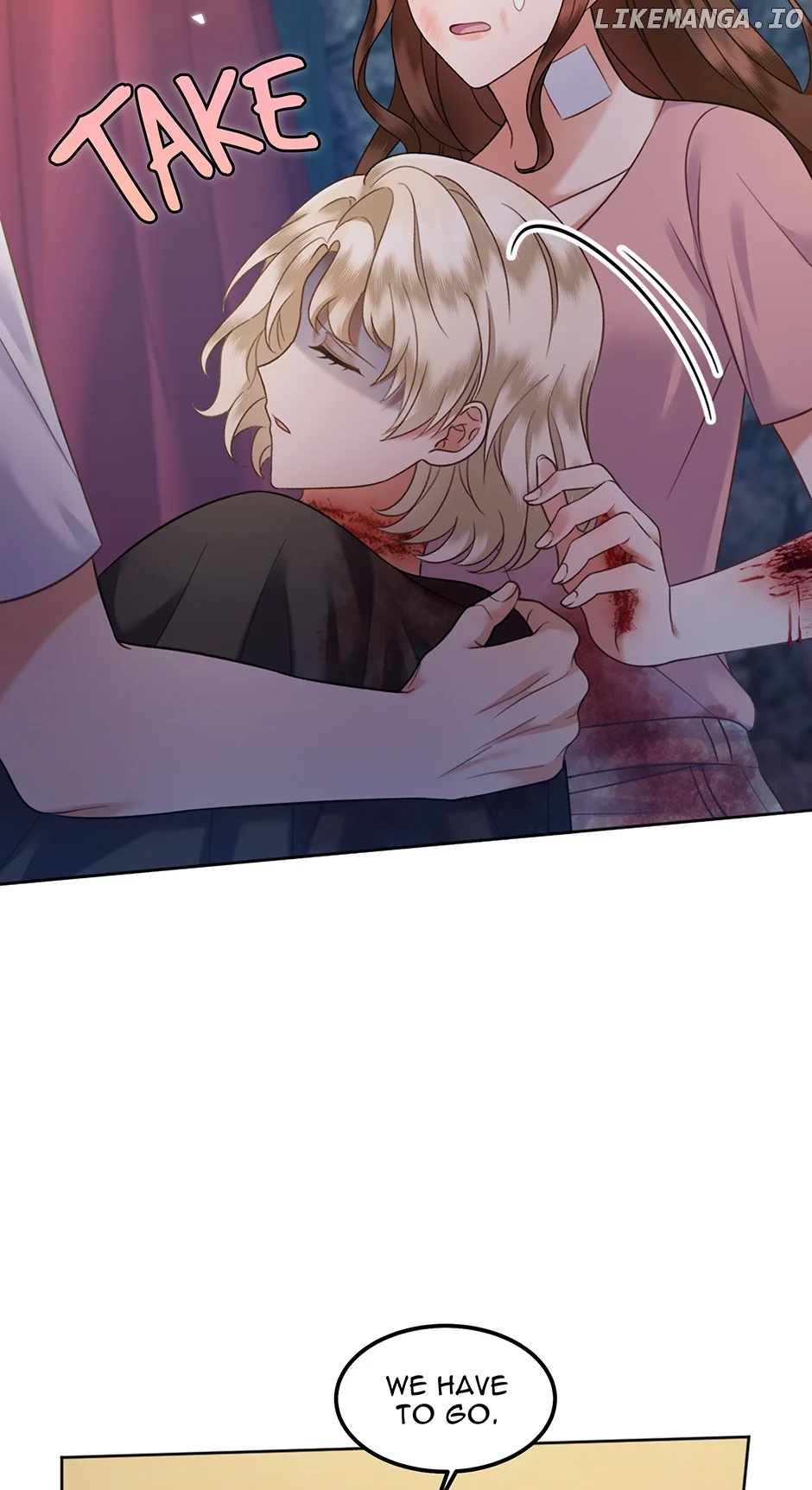 Torn Between Alphas Chapter 28 page 60