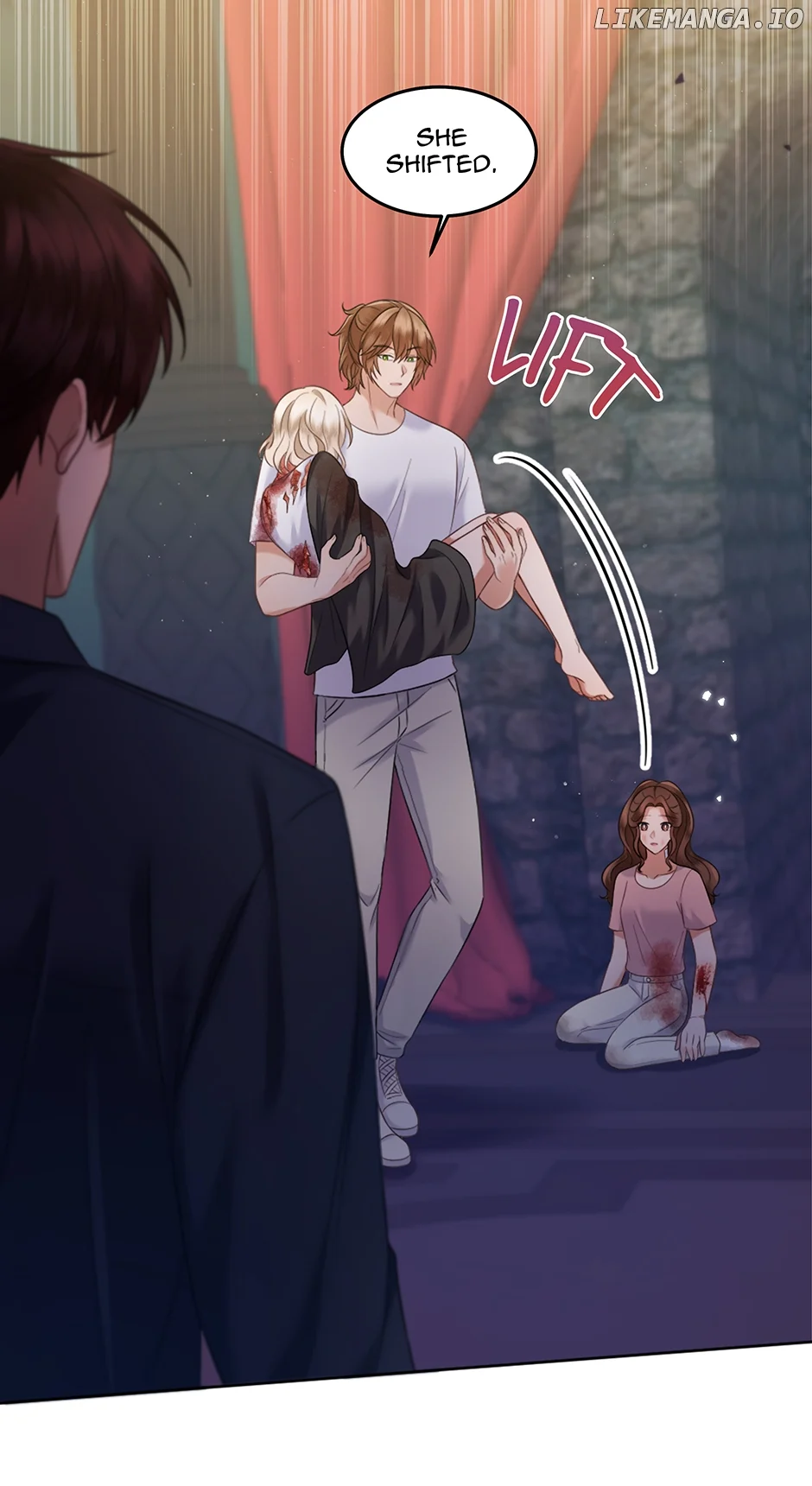 Torn Between Alphas Chapter 28 page 63