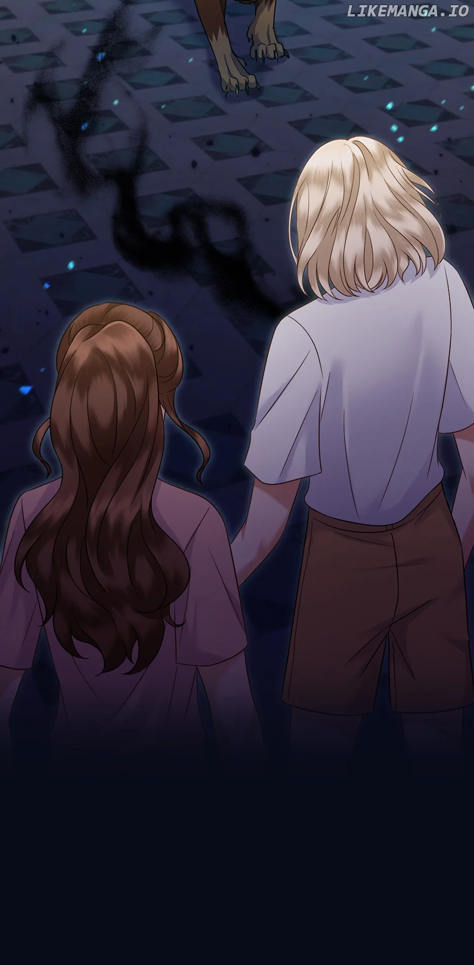 Torn Between Alphas Chapter 28 page 6