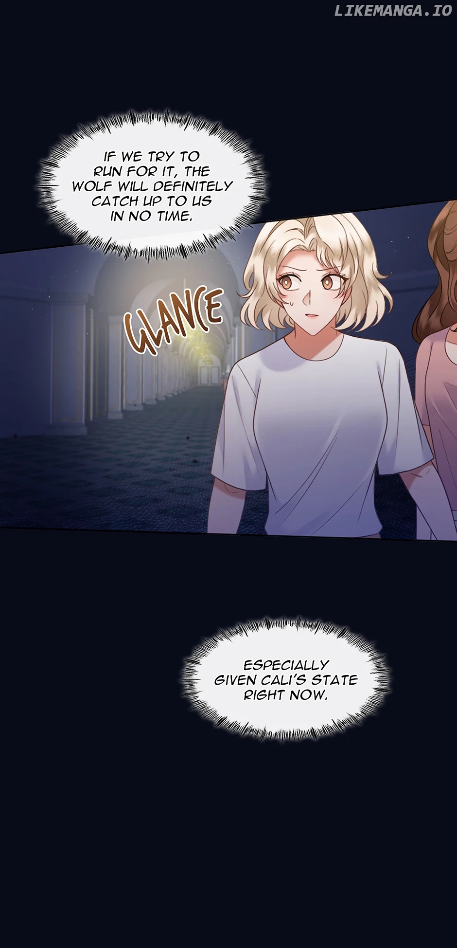Torn Between Alphas Chapter 28 page 7