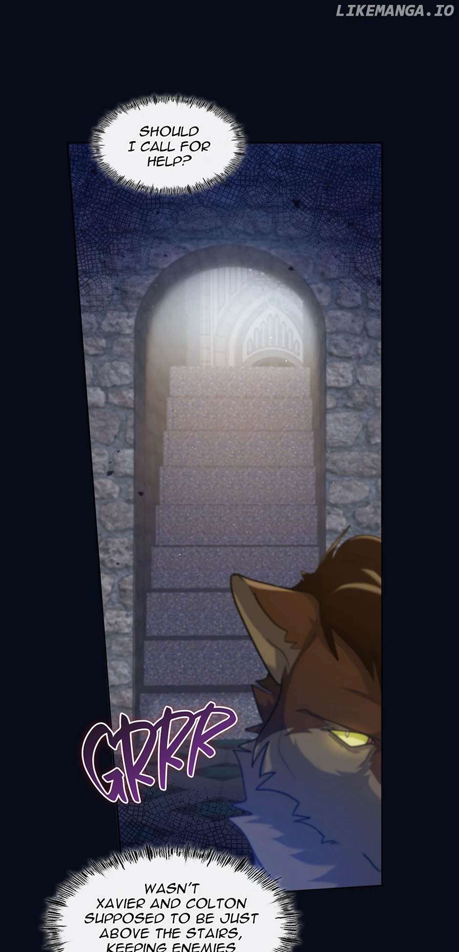Torn Between Alphas Chapter 28 page 8