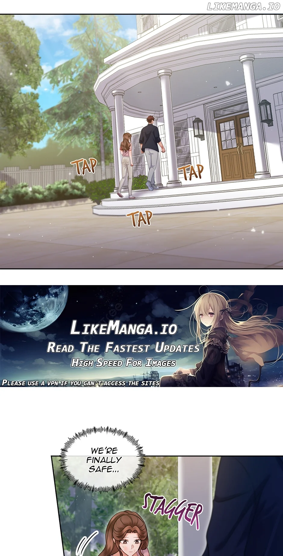 Torn Between Alphas Chapter 31 page 0