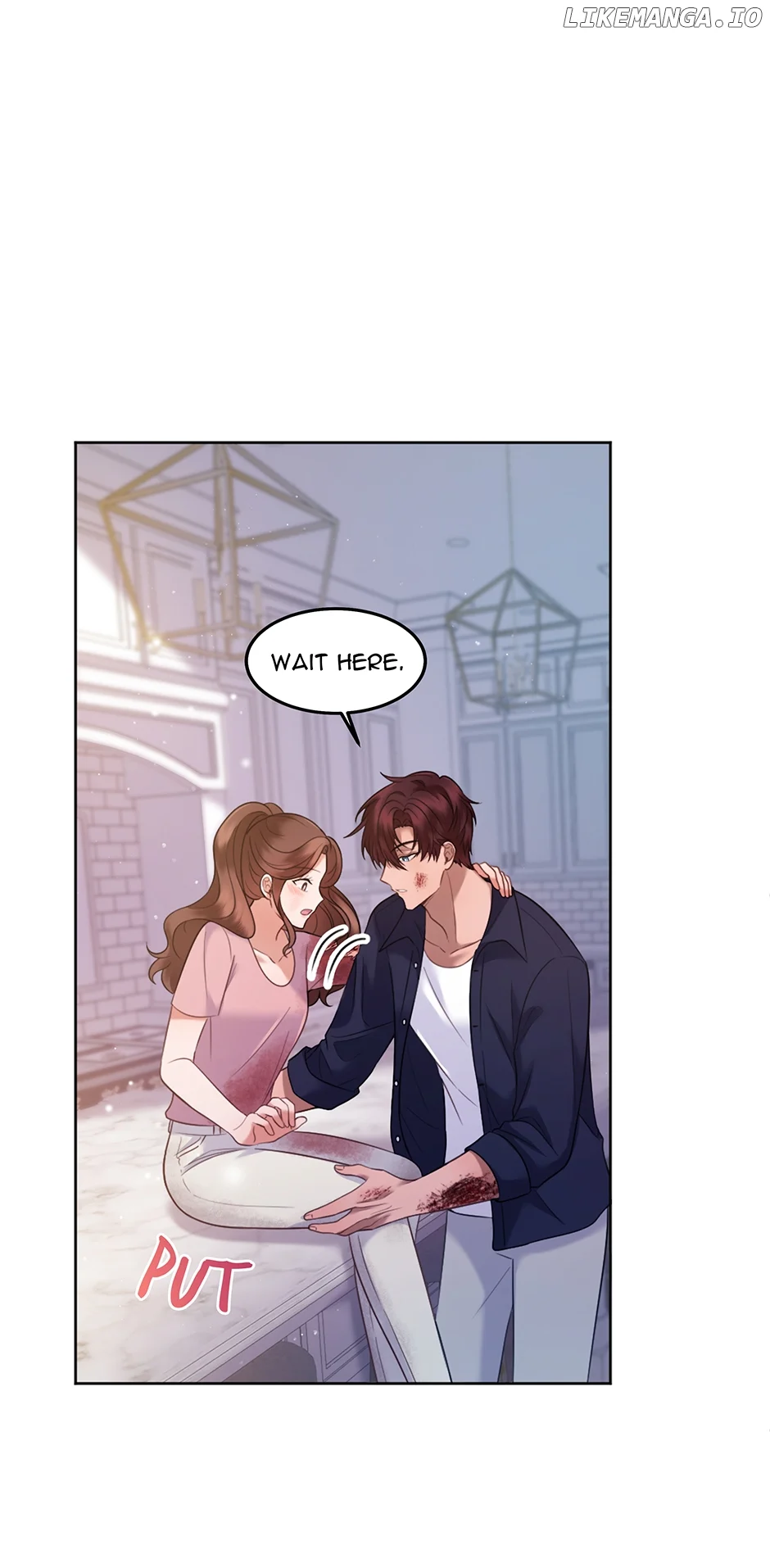 Torn Between Alphas Chapter 31 page 9