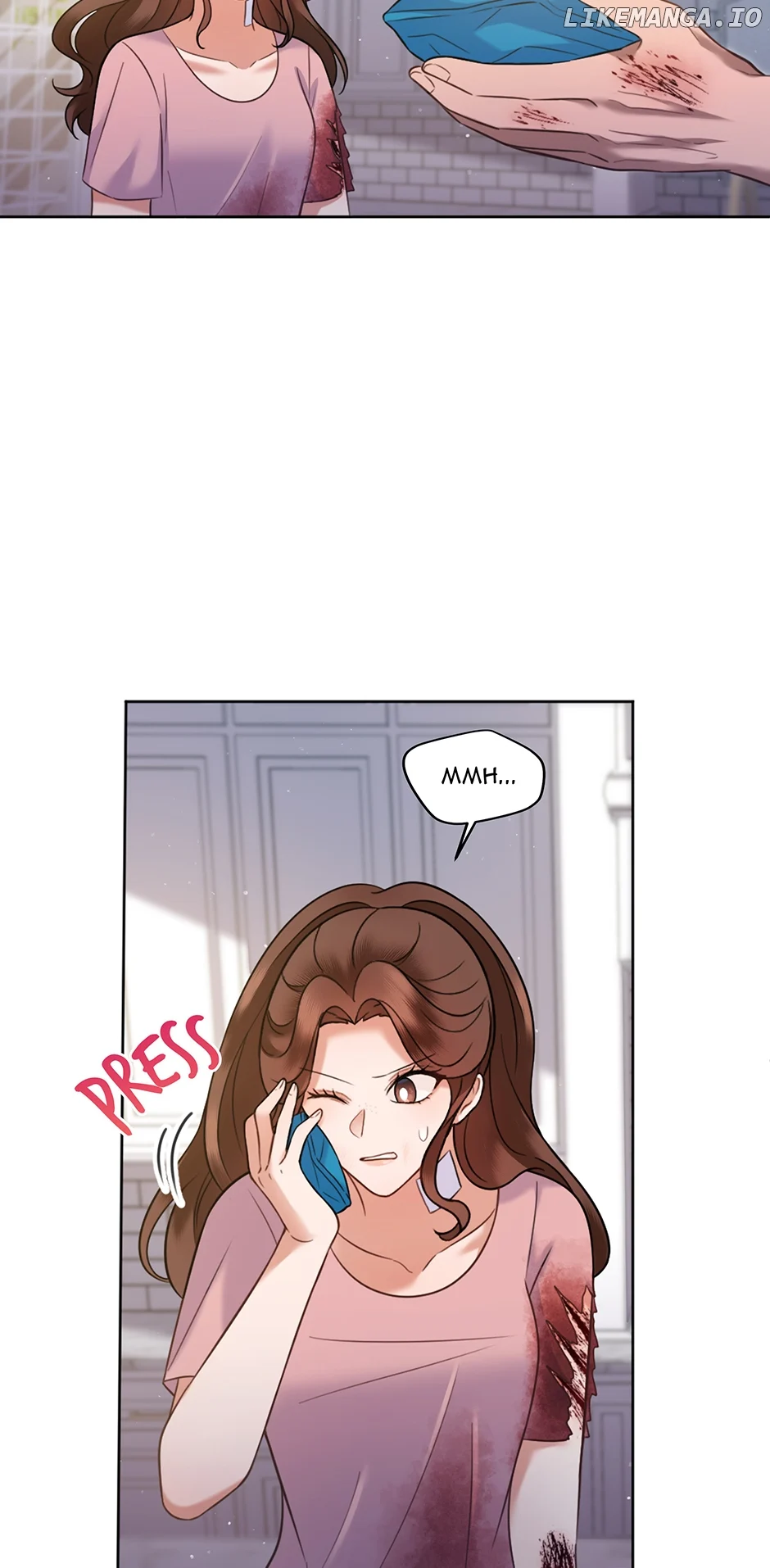 Torn Between Alphas Chapter 31 page 11
