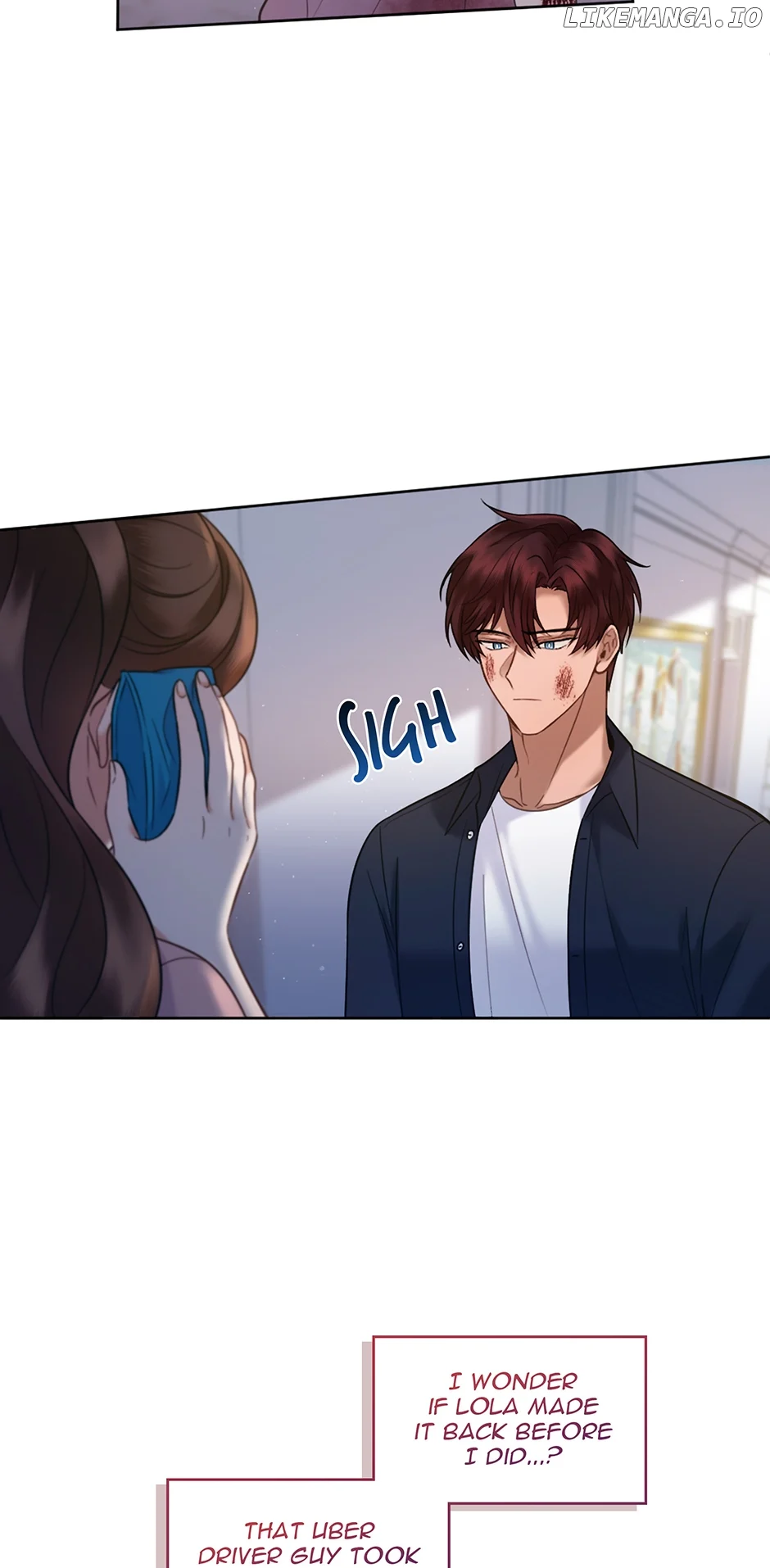 Torn Between Alphas Chapter 31 page 12