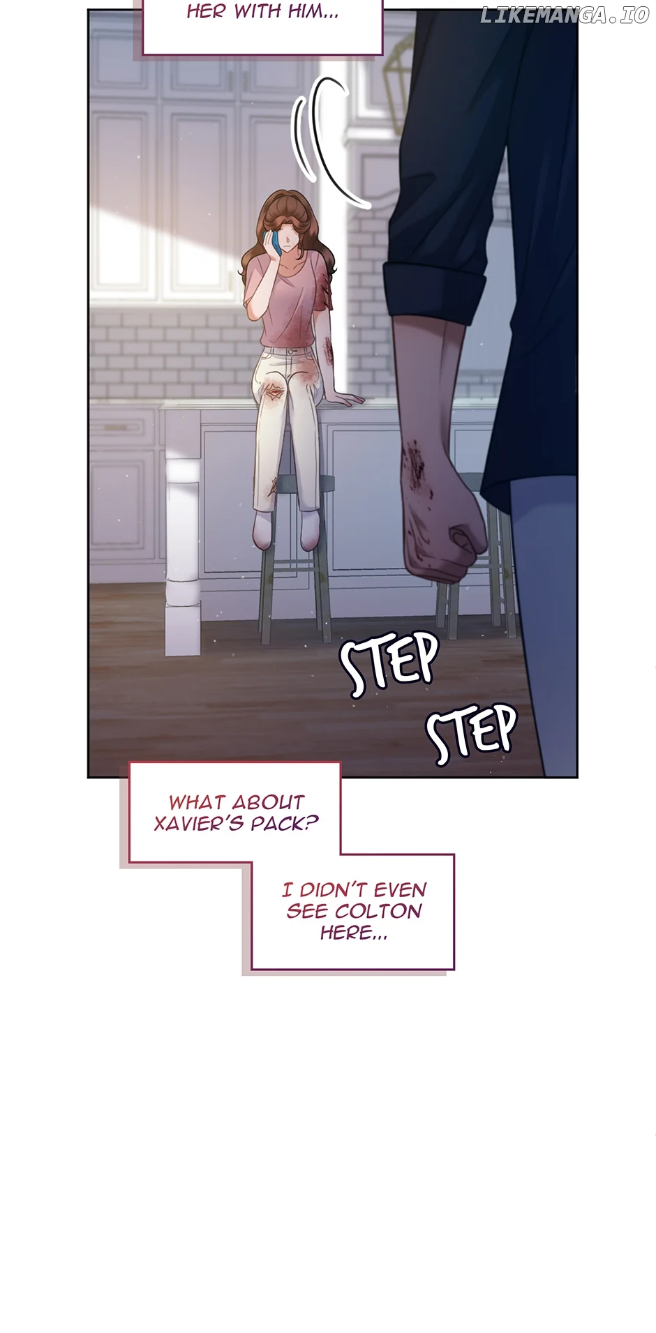 Torn Between Alphas Chapter 31 page 13