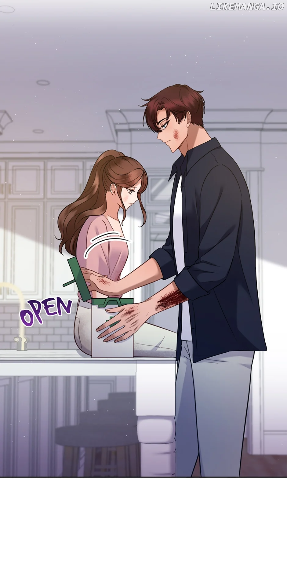 Torn Between Alphas Chapter 31 page 16