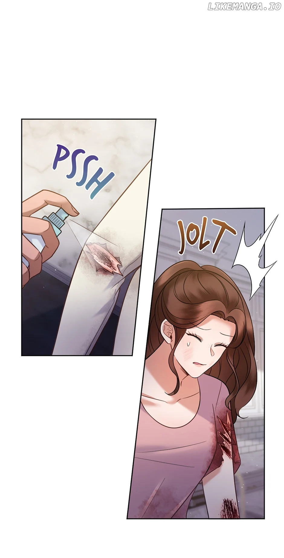 Torn Between Alphas Chapter 31 page 17