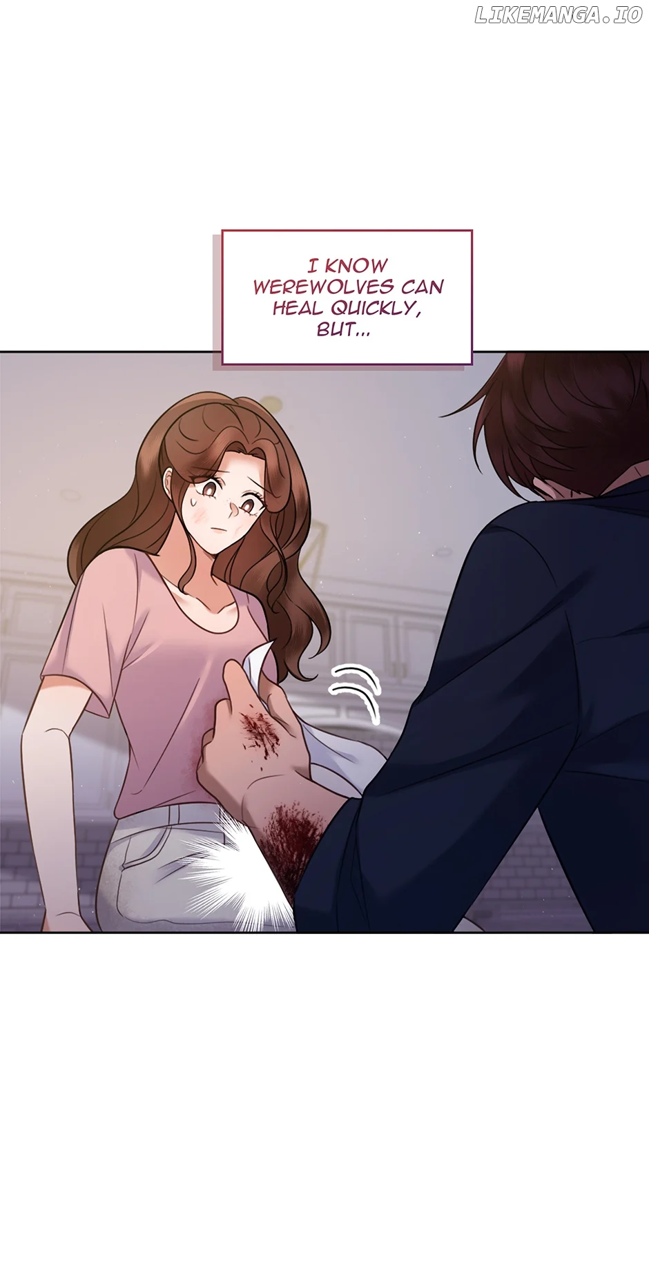 Torn Between Alphas Chapter 31 page 18