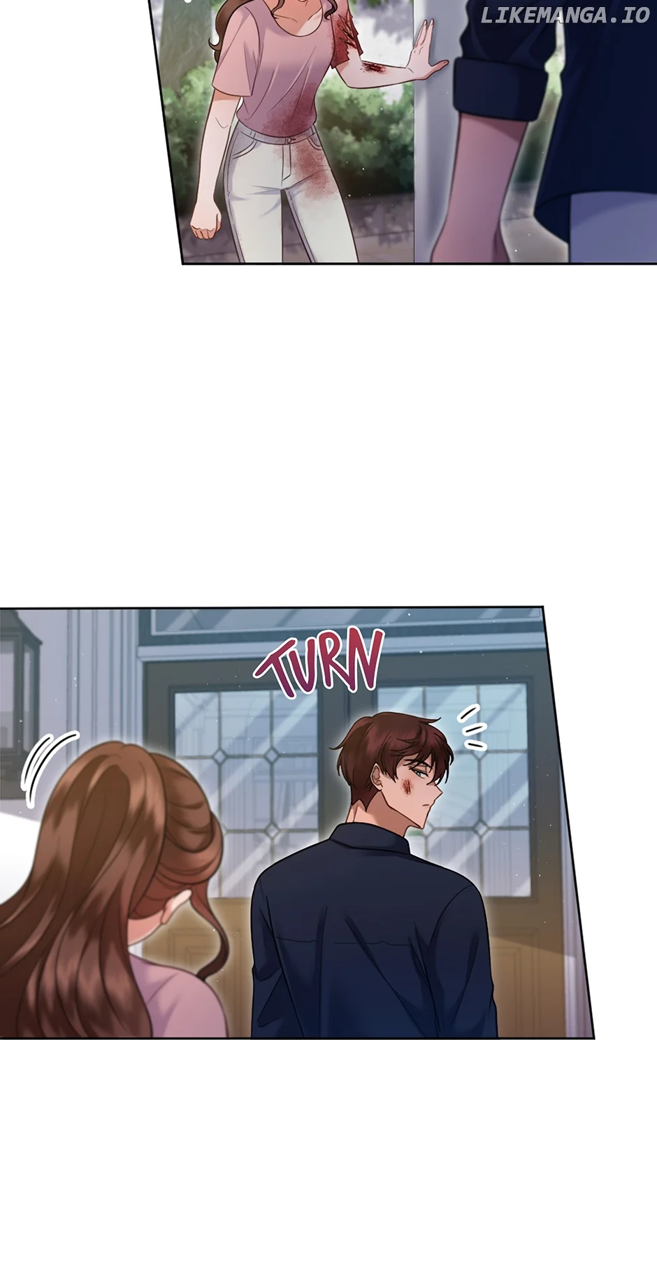 Torn Between Alphas Chapter 31 page 1