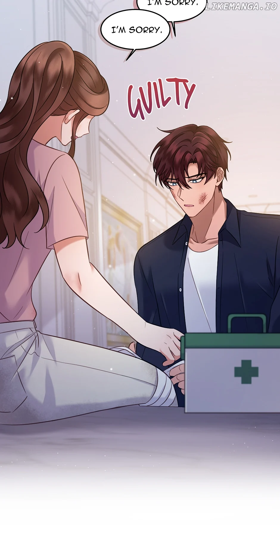 Torn Between Alphas Chapter 31 page 20