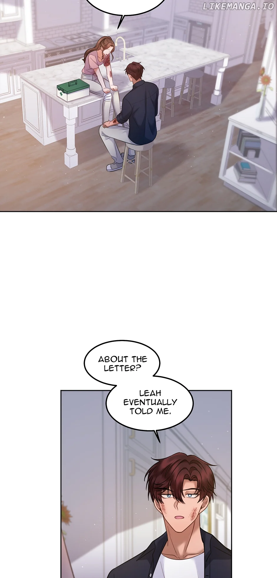 Torn Between Alphas Chapter 31 page 22