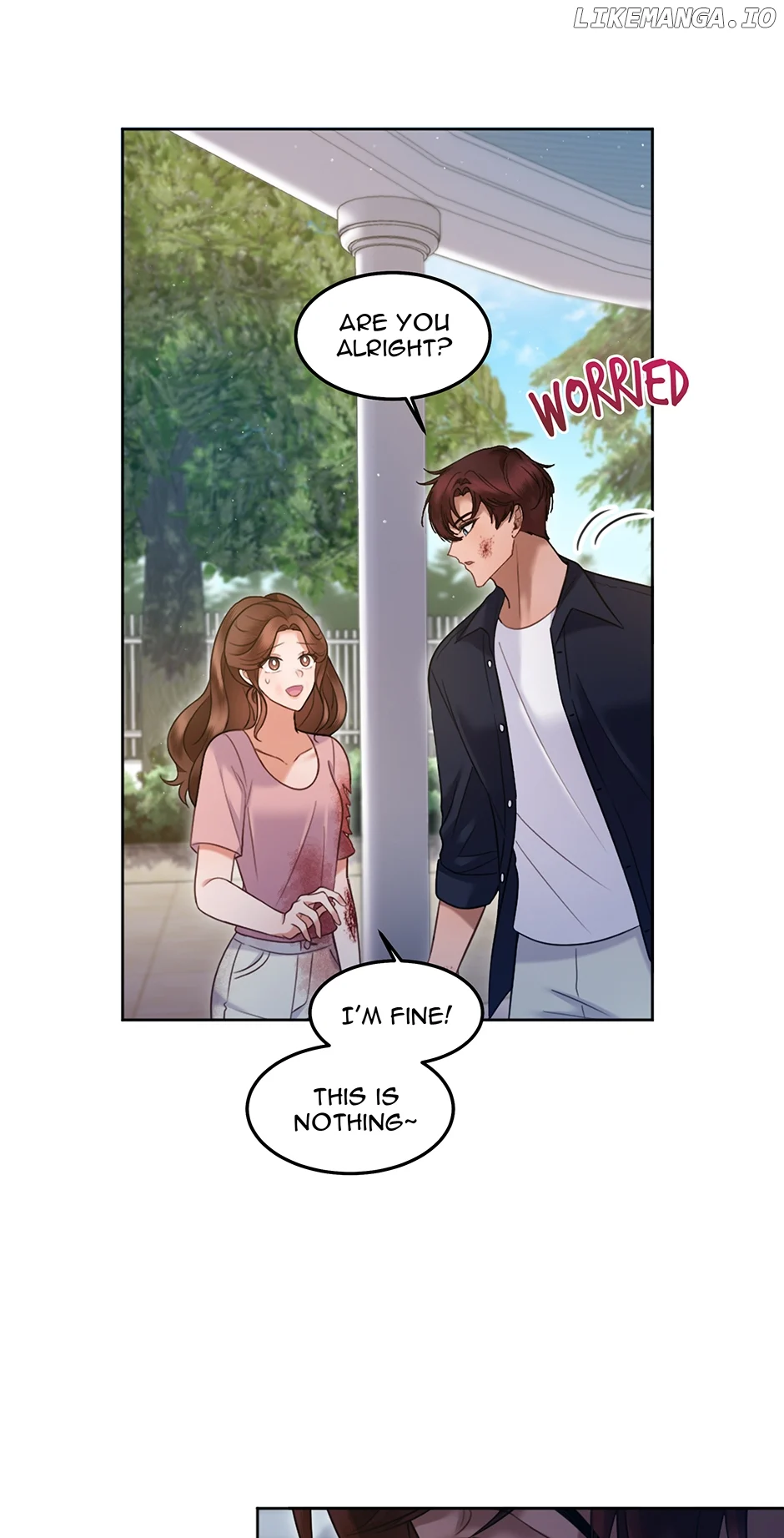 Torn Between Alphas Chapter 31 page 2
