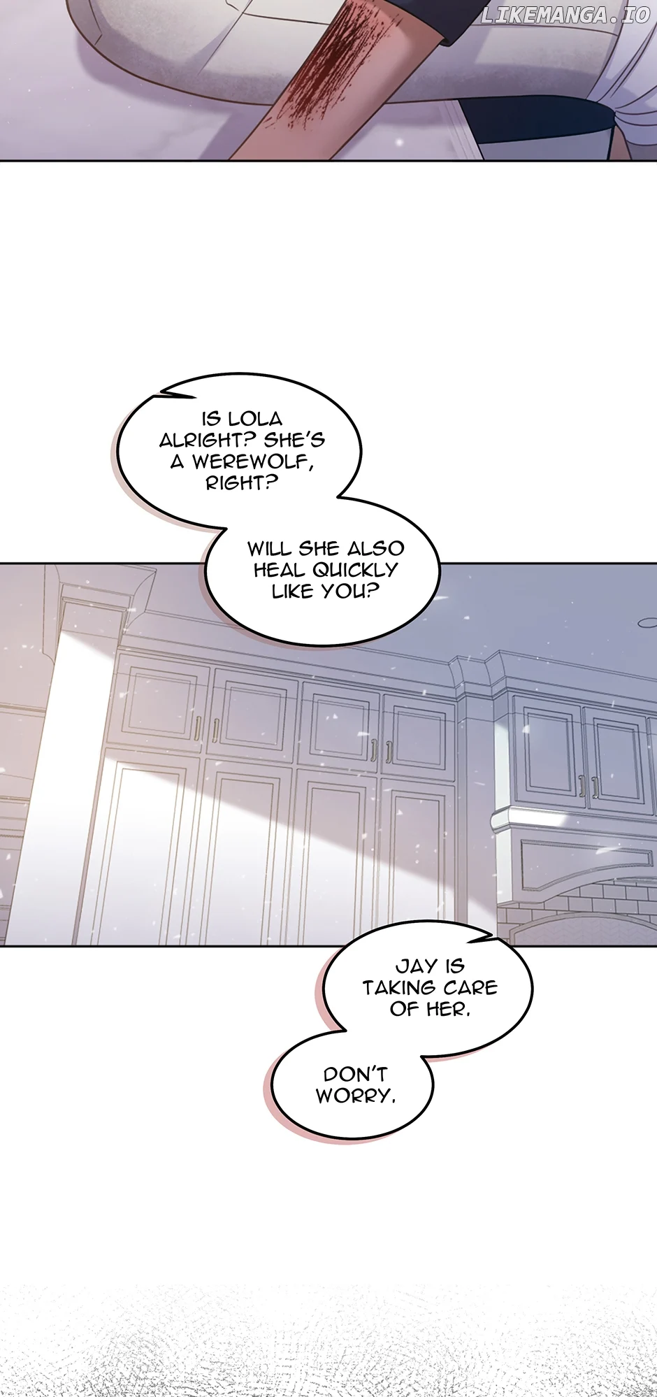 Torn Between Alphas Chapter 31 page 35
