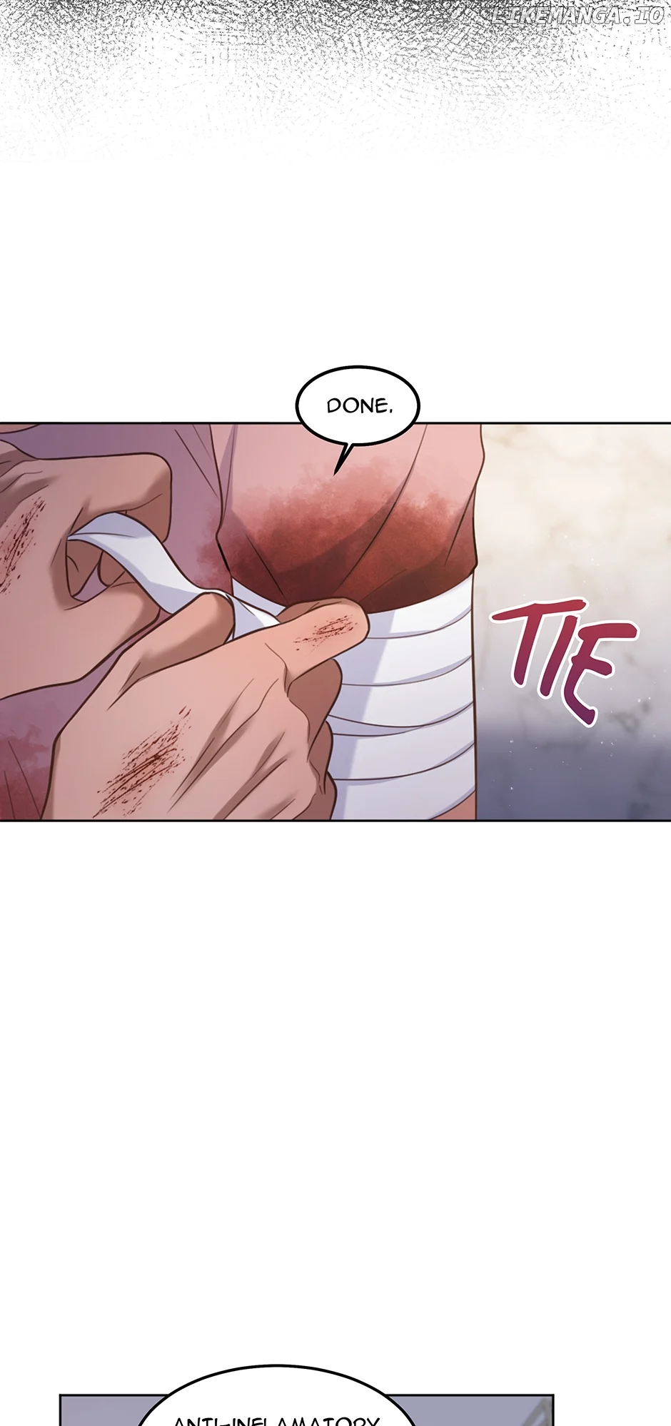 Torn Between Alphas Chapter 31 page 37