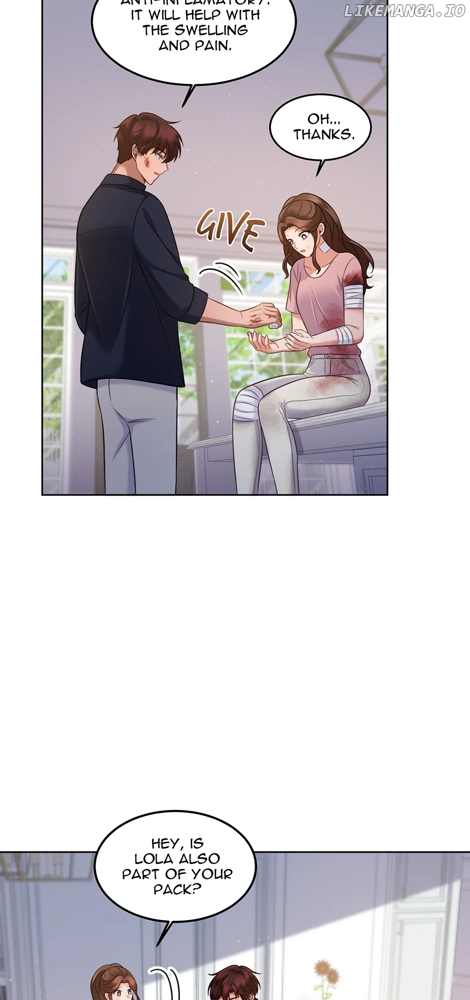 Torn Between Alphas Chapter 31 page 38