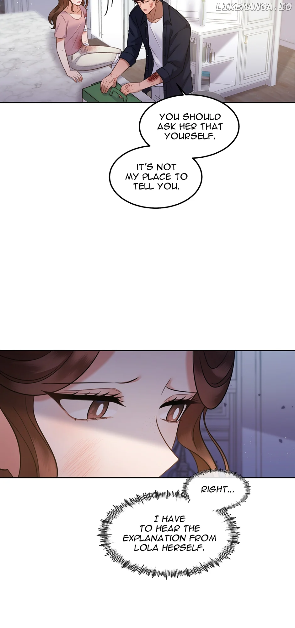 Torn Between Alphas Chapter 31 page 39