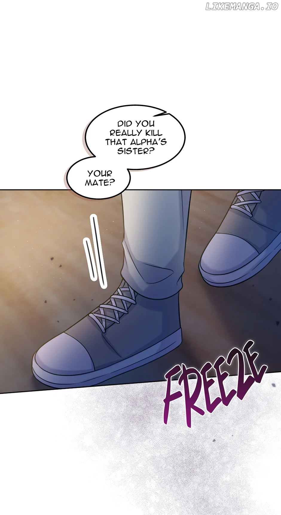 Torn Between Alphas Chapter 31 page 42