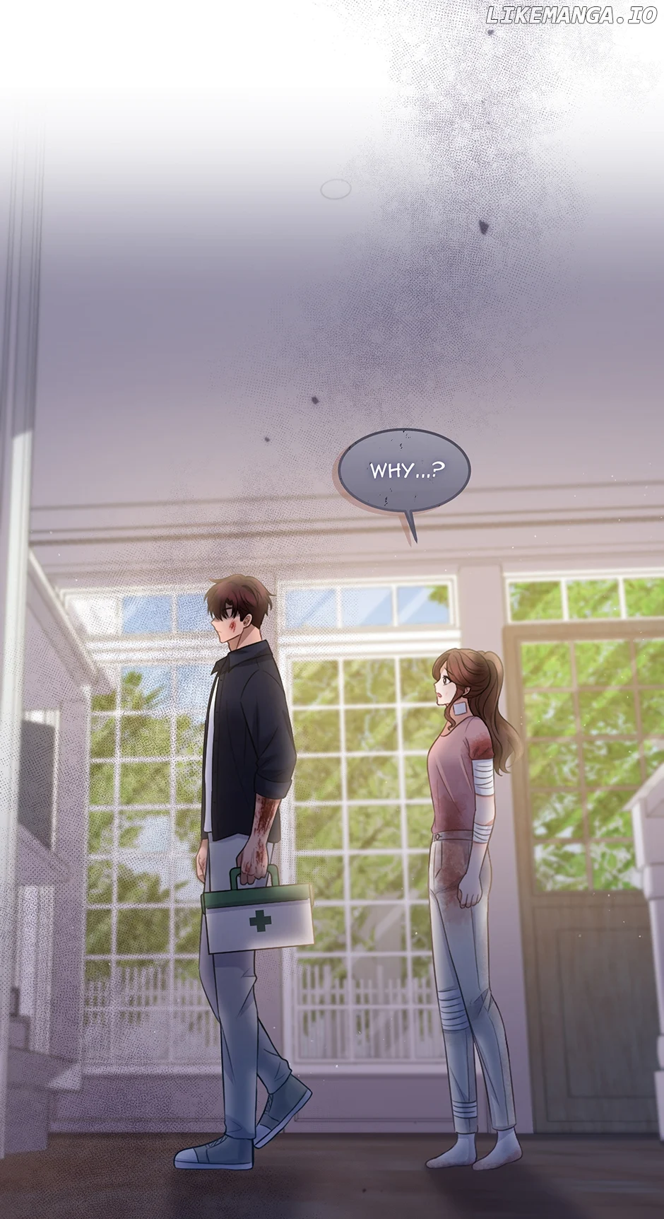 Torn Between Alphas Chapter 31 page 43