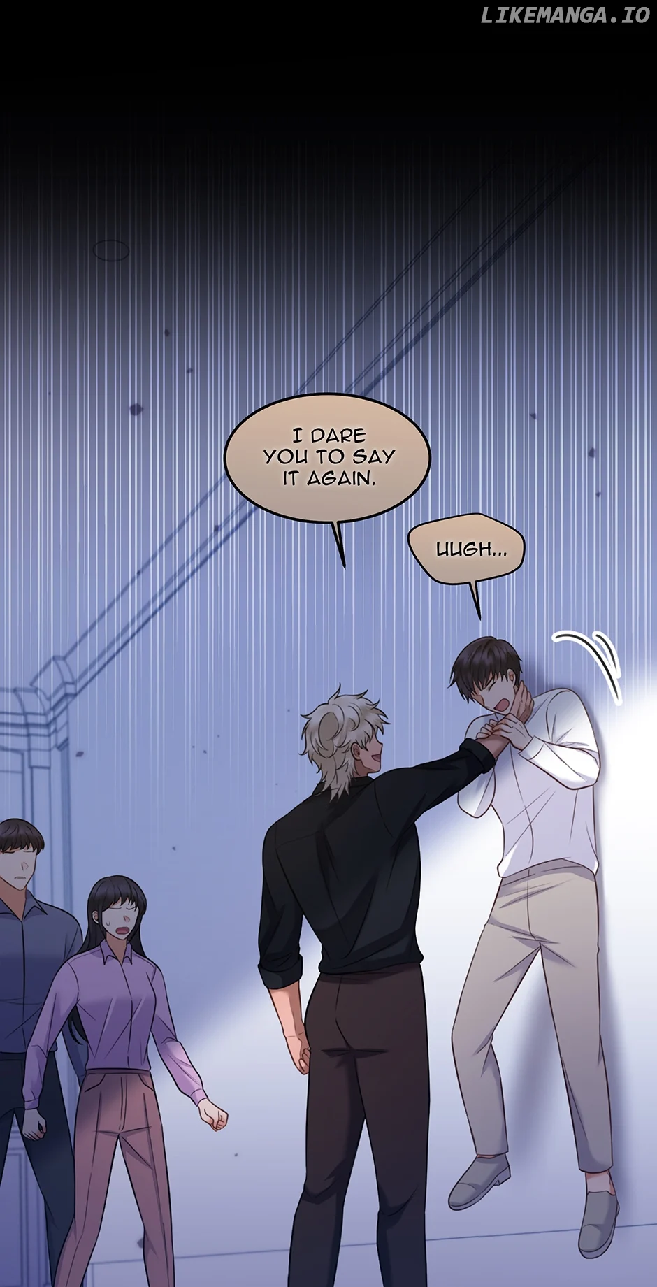 Torn Between Alphas Chapter 31 page 52