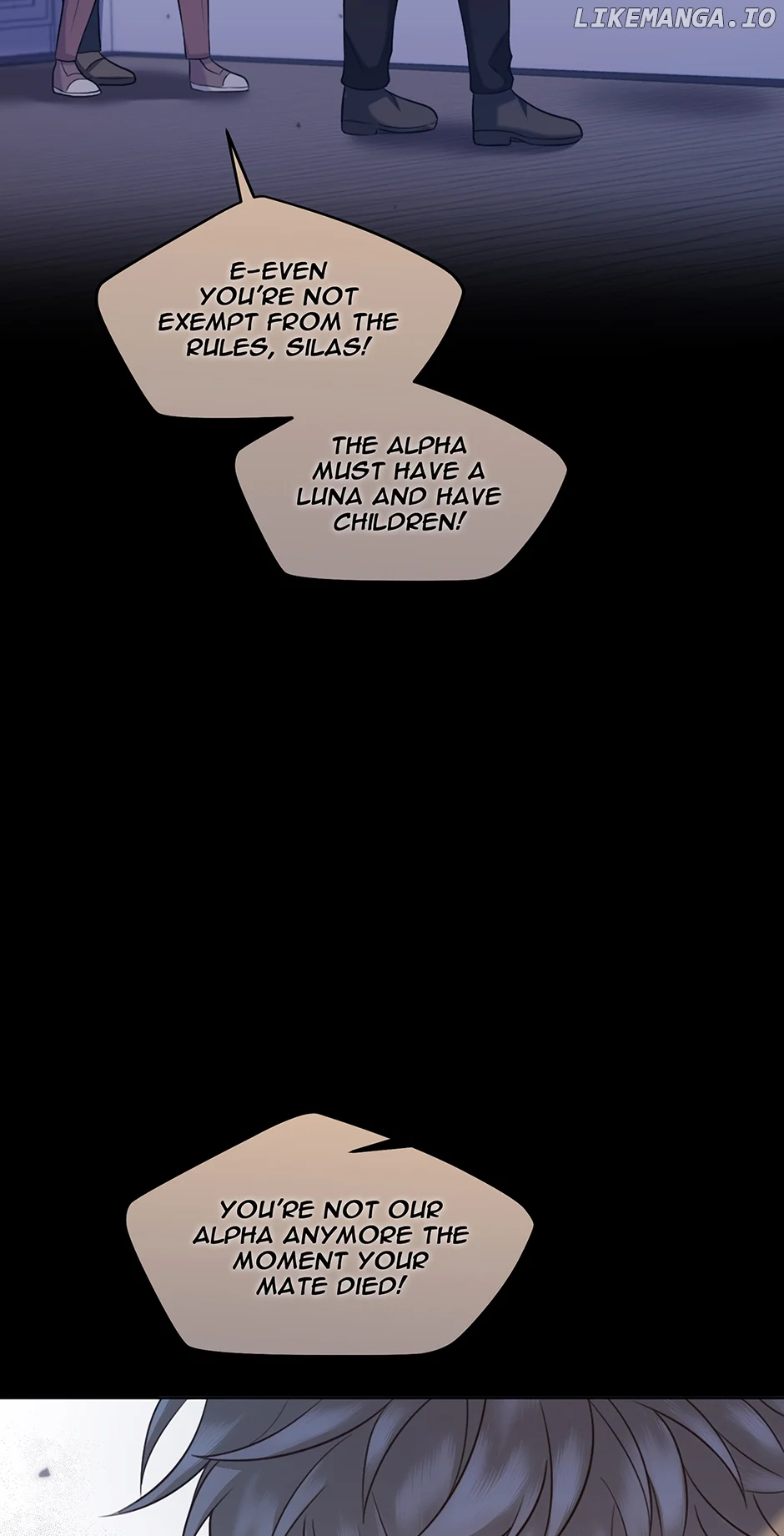 Torn Between Alphas Chapter 31 page 53