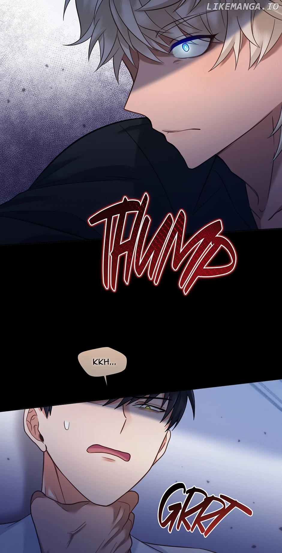 Torn Between Alphas Chapter 31 page 54