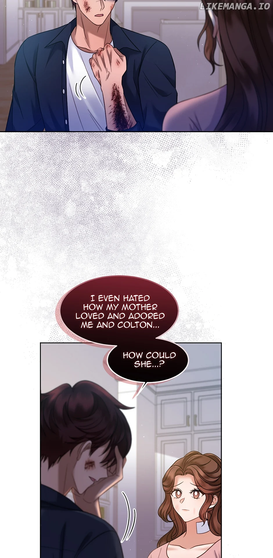 Torn Between Alphas Chapter 32 page 11