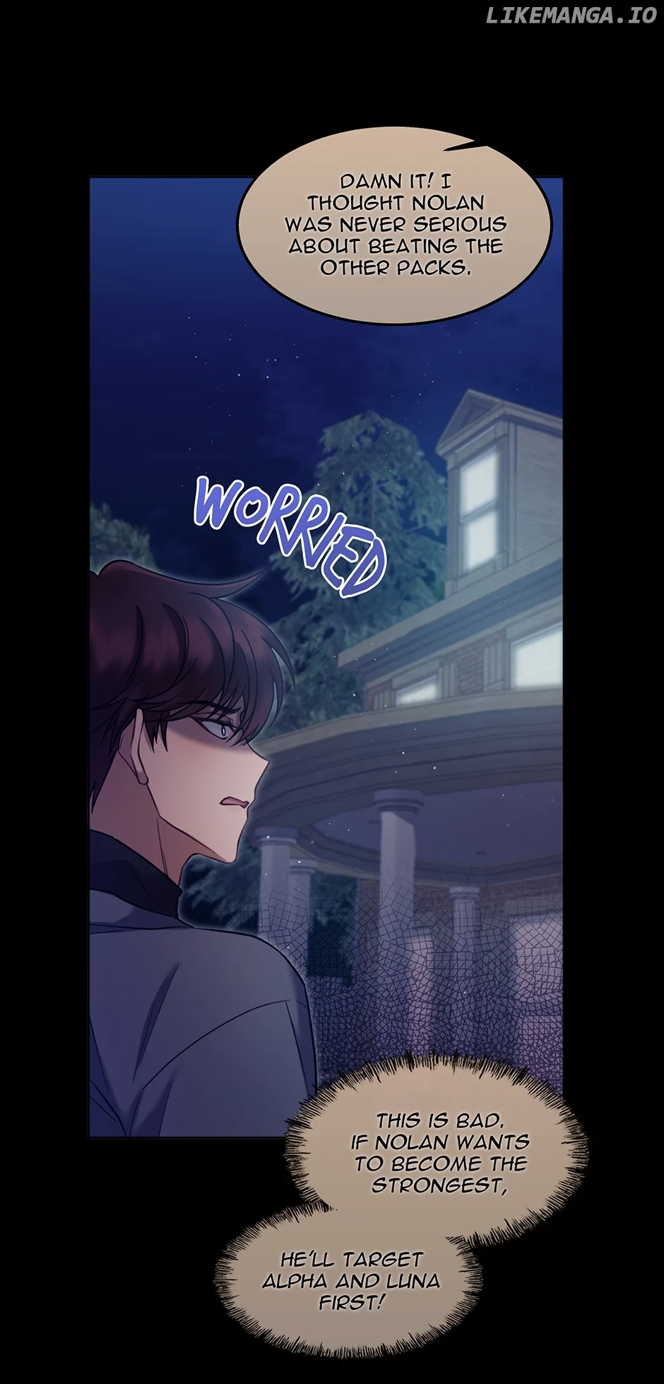 Torn Between Alphas Chapter 32 page 16