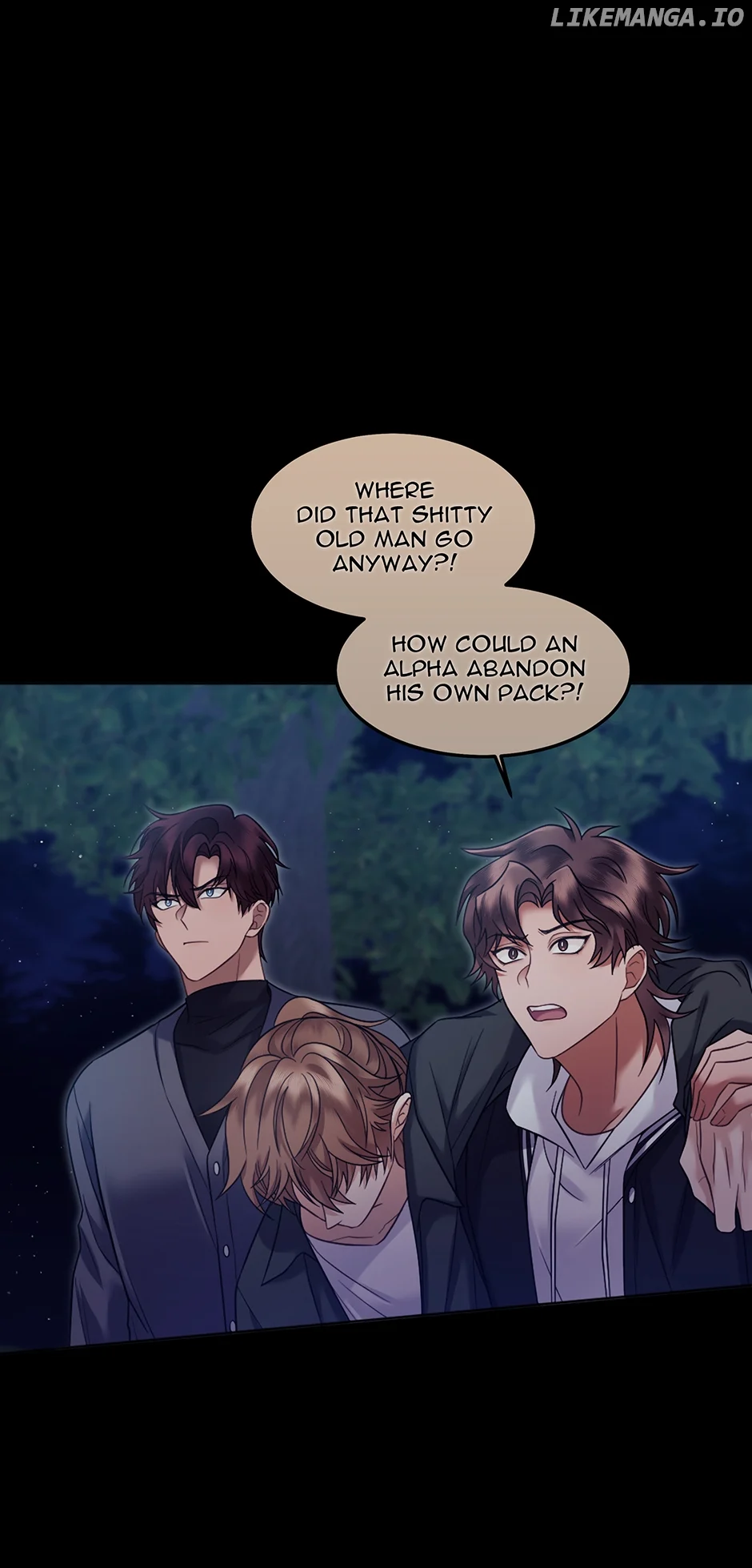 Torn Between Alphas Chapter 32 page 17