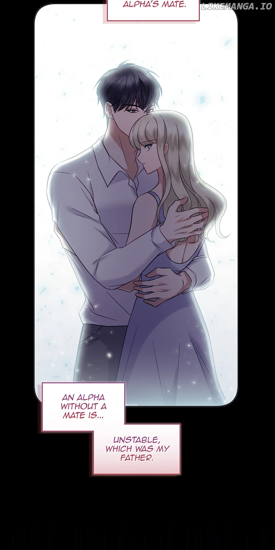 Torn Between Alphas Chapter 32 page 1