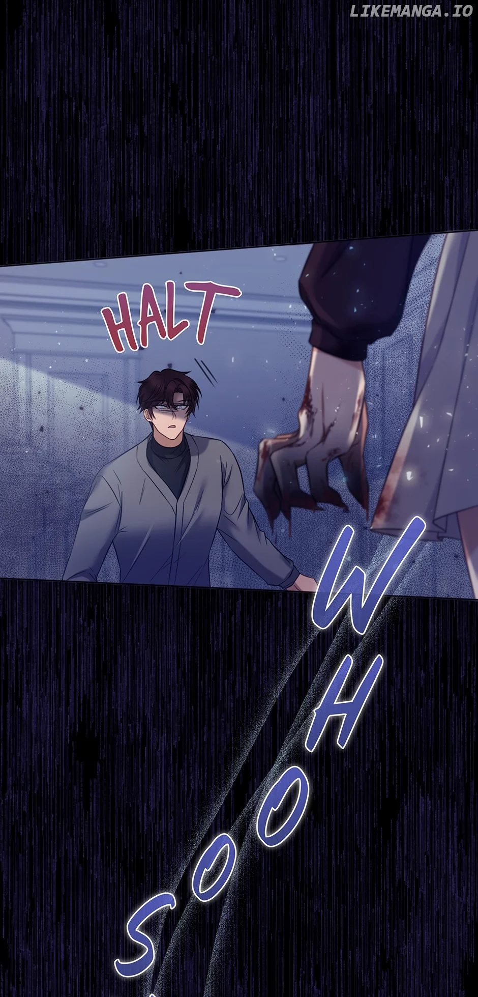 Torn Between Alphas Chapter 32 page 25