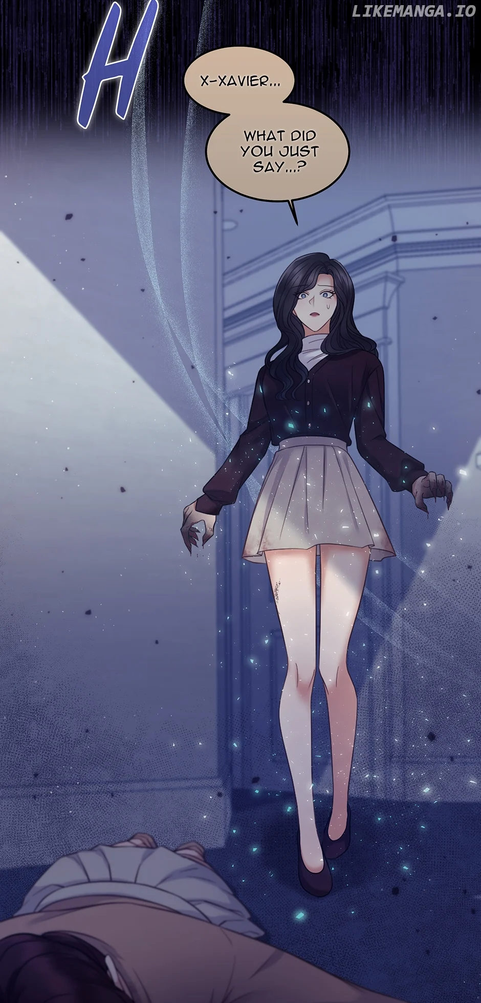 Torn Between Alphas Chapter 32 page 26