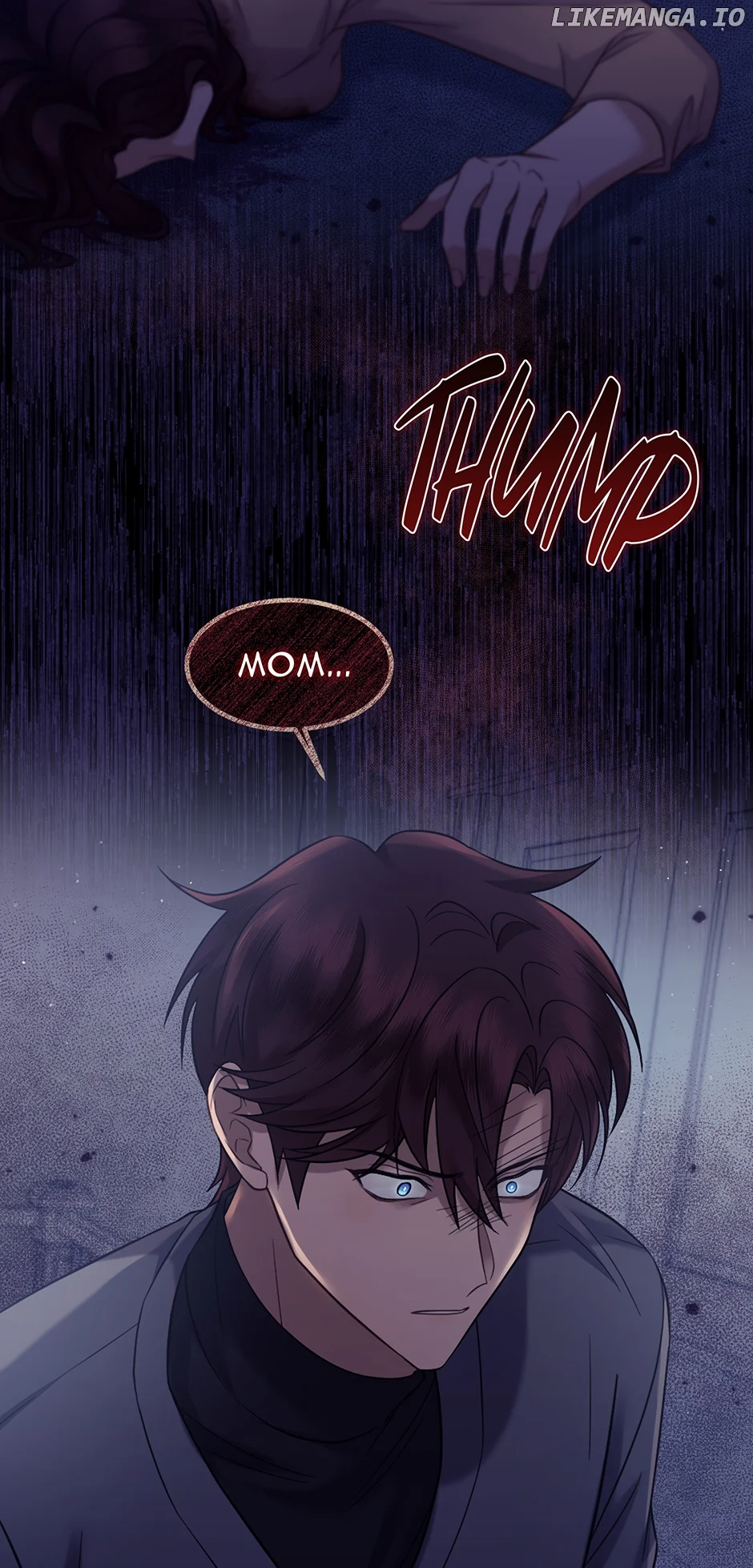 Torn Between Alphas Chapter 32 page 27