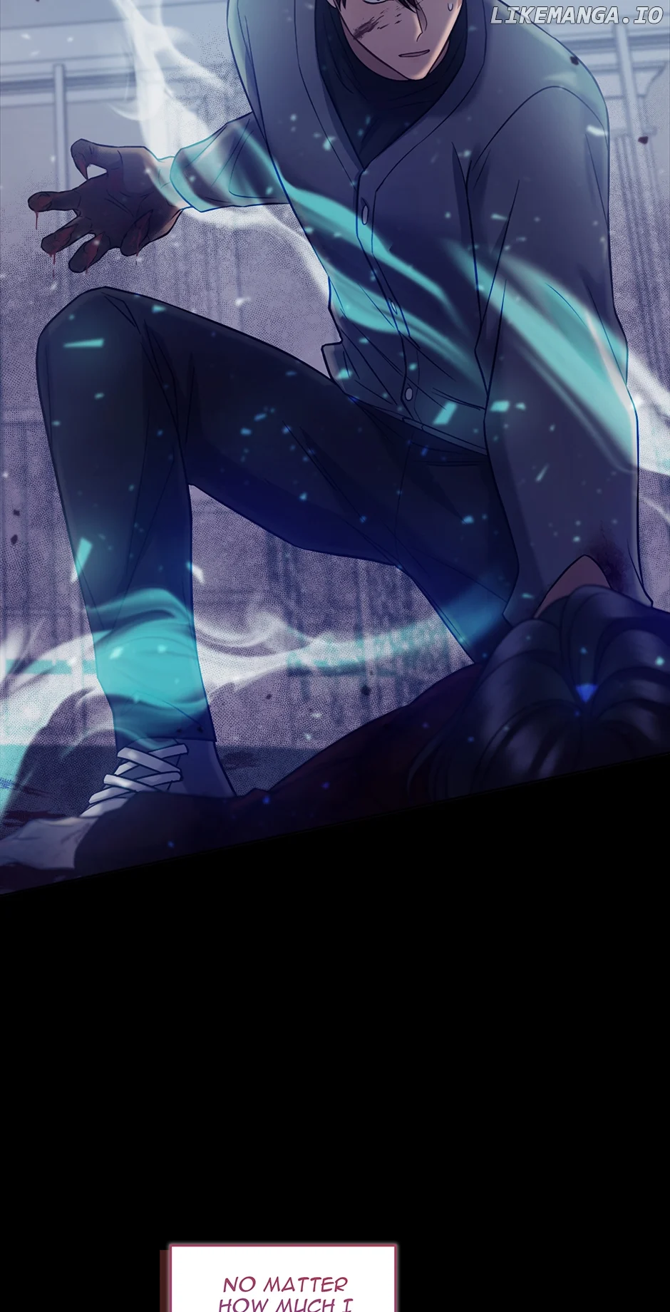 Torn Between Alphas Chapter 32 page 34