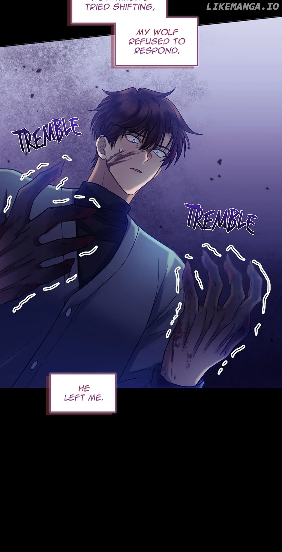 Torn Between Alphas Chapter 32 page 35