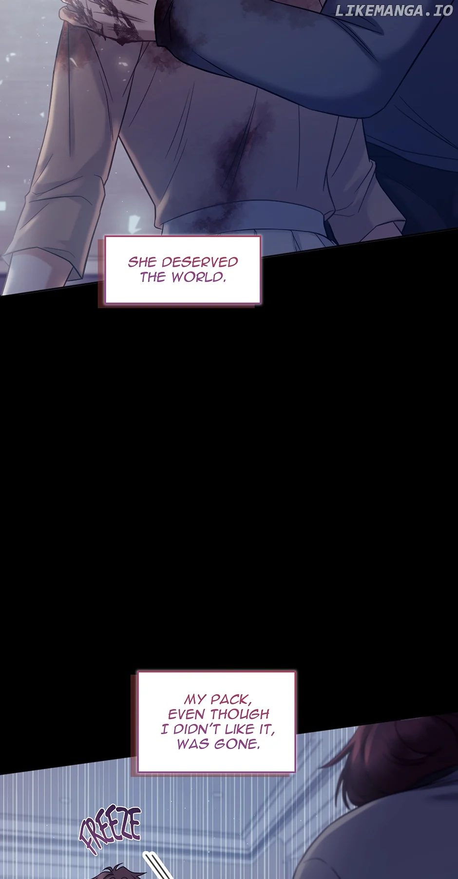 Torn Between Alphas Chapter 32 page 38