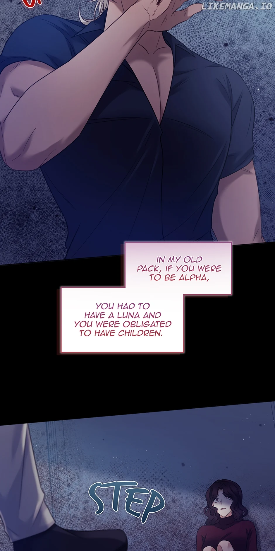 Torn Between Alphas Chapter 32 page 3
