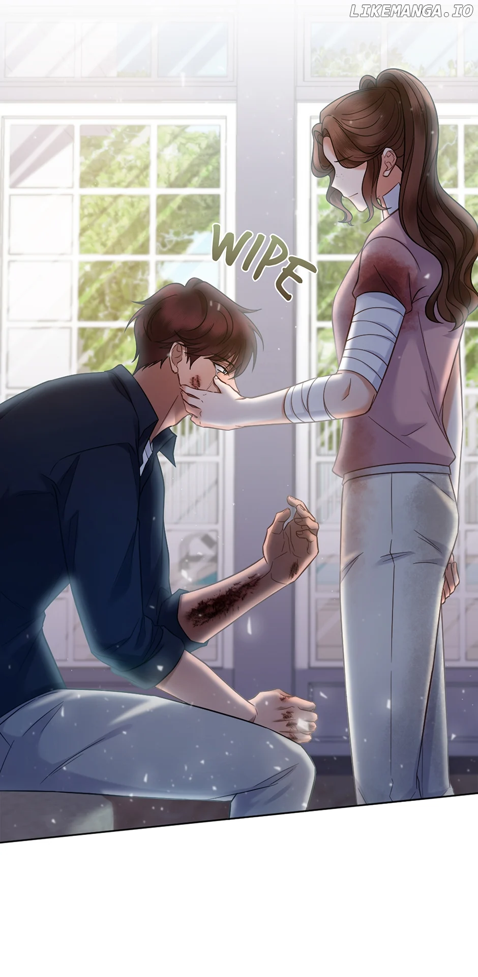 Torn Between Alphas Chapter 32 page 44