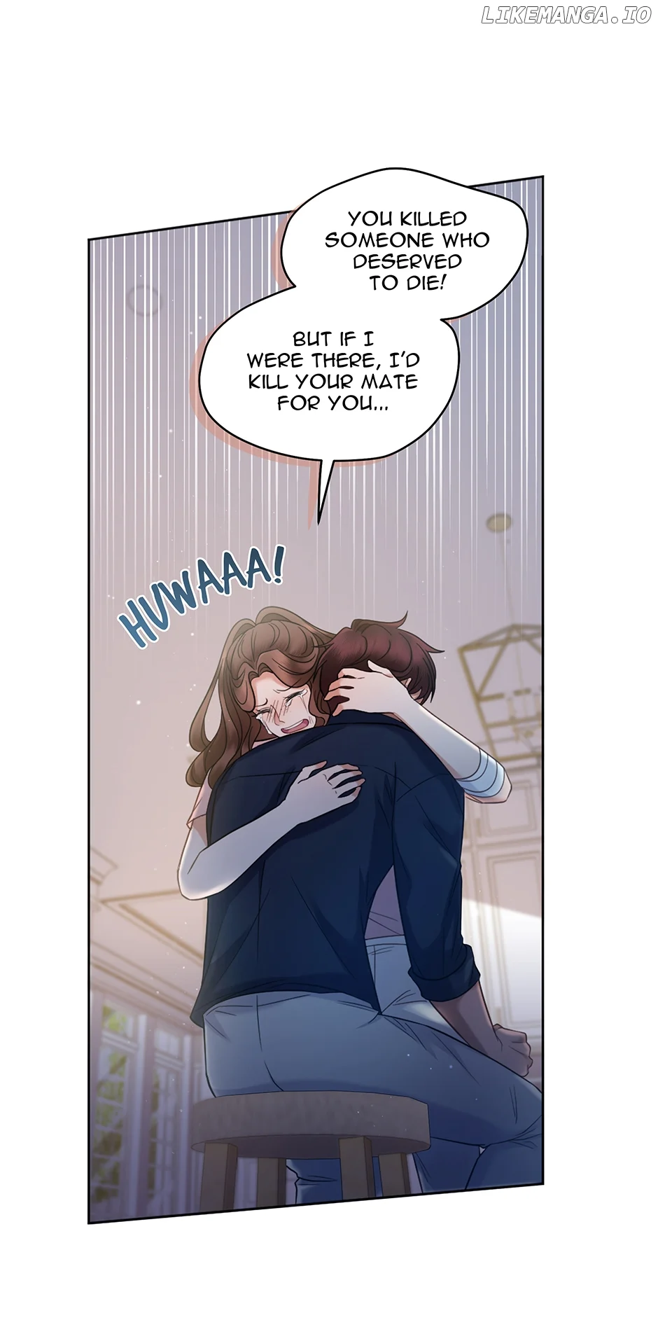 Torn Between Alphas Chapter 32 page 48