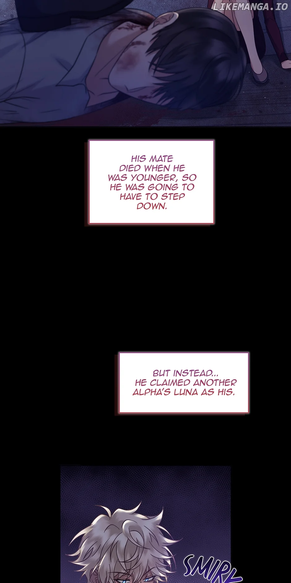 Torn Between Alphas Chapter 32 page 4