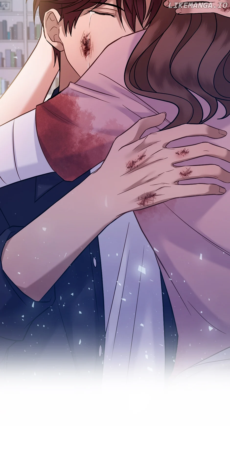 Torn Between Alphas Chapter 32 page 51