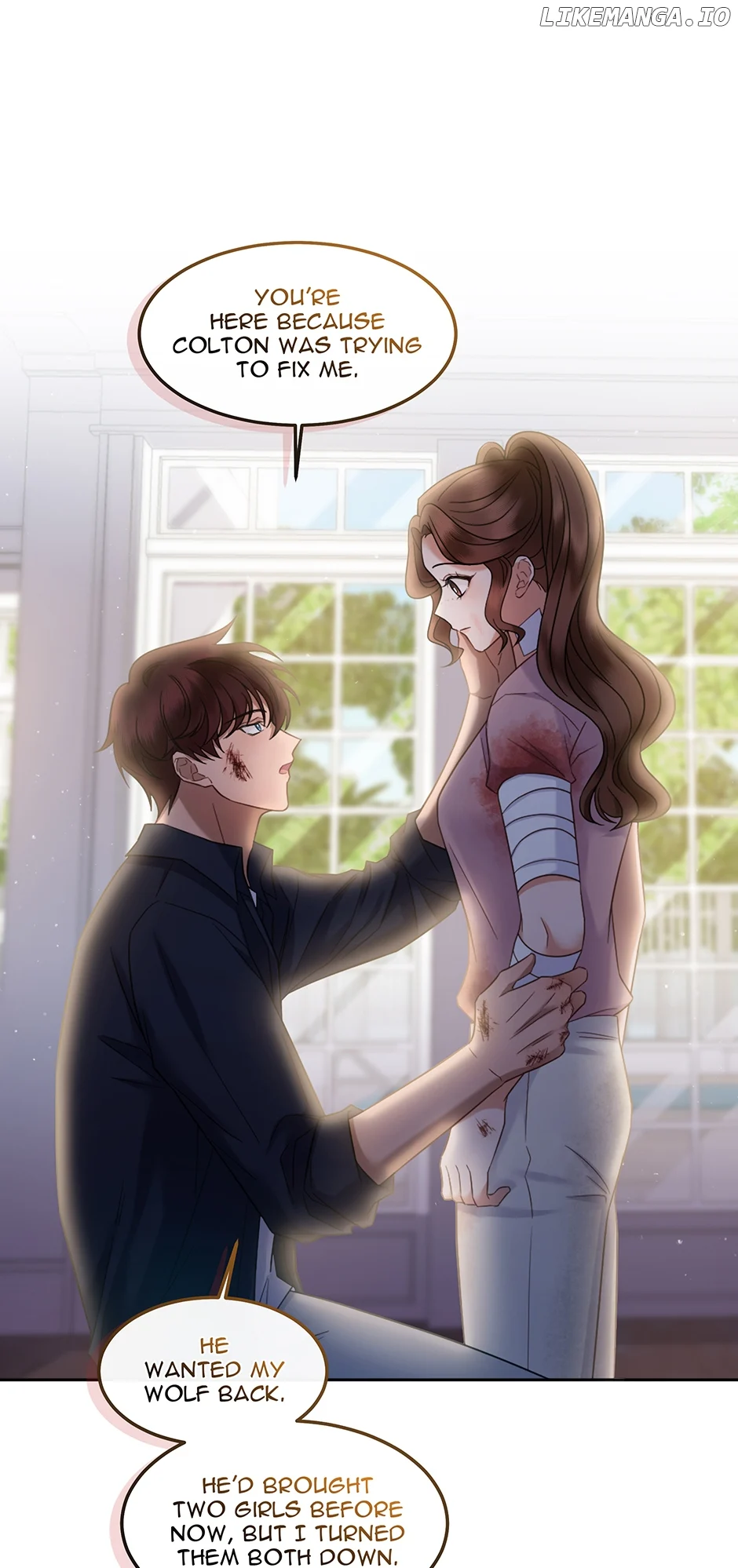Torn Between Alphas Chapter 32 page 55